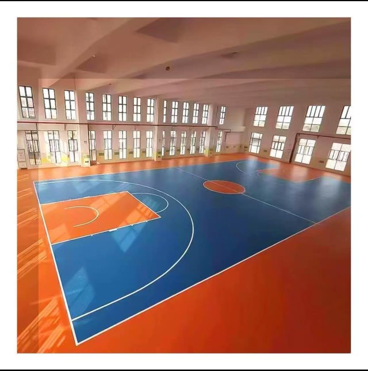 Спортивные залы